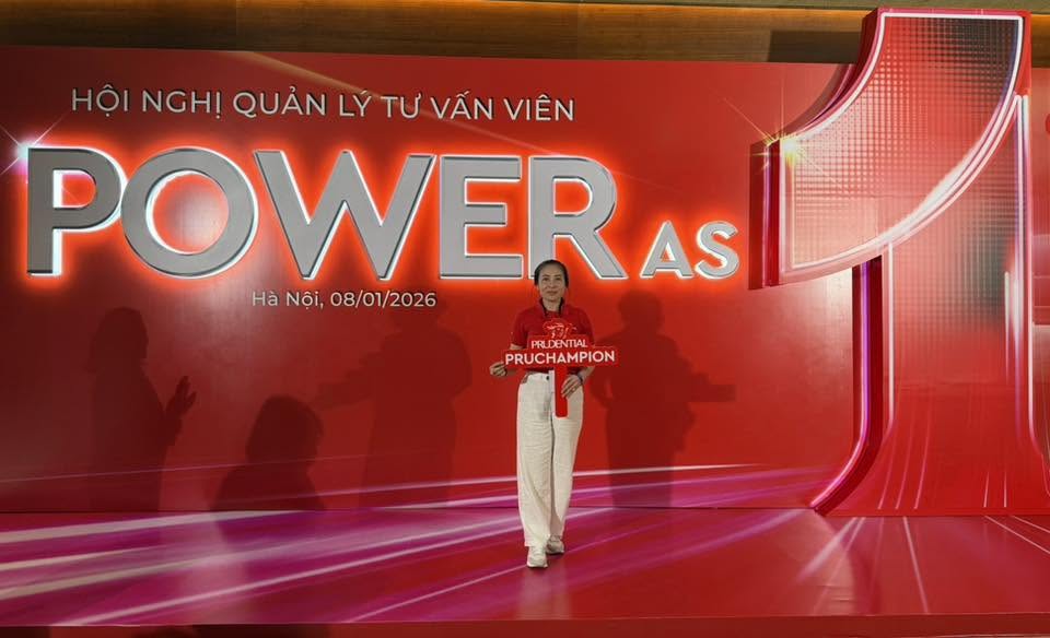 PruChampion — Power As 1
