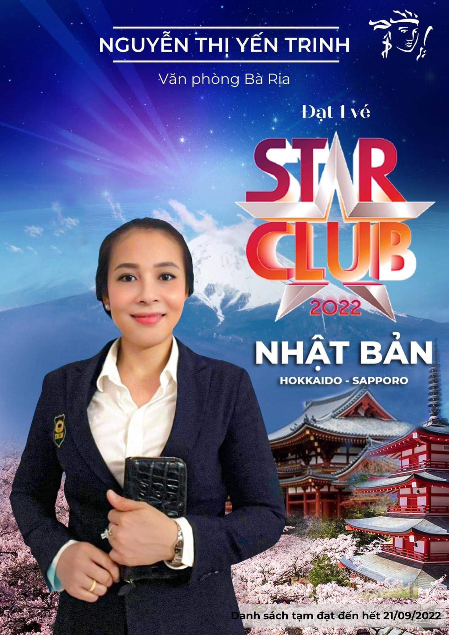 Star Club 2022 — Du lịch Nhật Bản (Hokkaido, Sapporo)